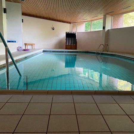 Apartment Mit Pool Zum Verlieben باد ايسن المظهر الخارجي الصورة