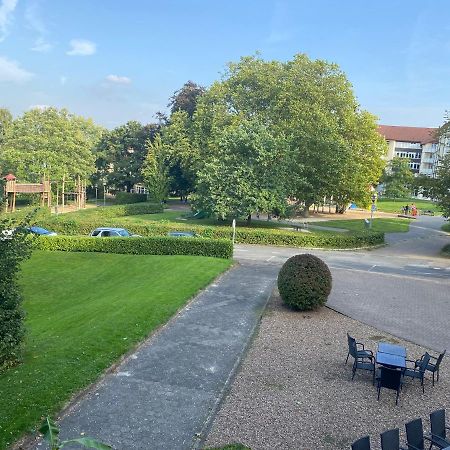 Apartment Mit Pool Zum Verlieben باد ايسن المظهر الخارجي الصورة