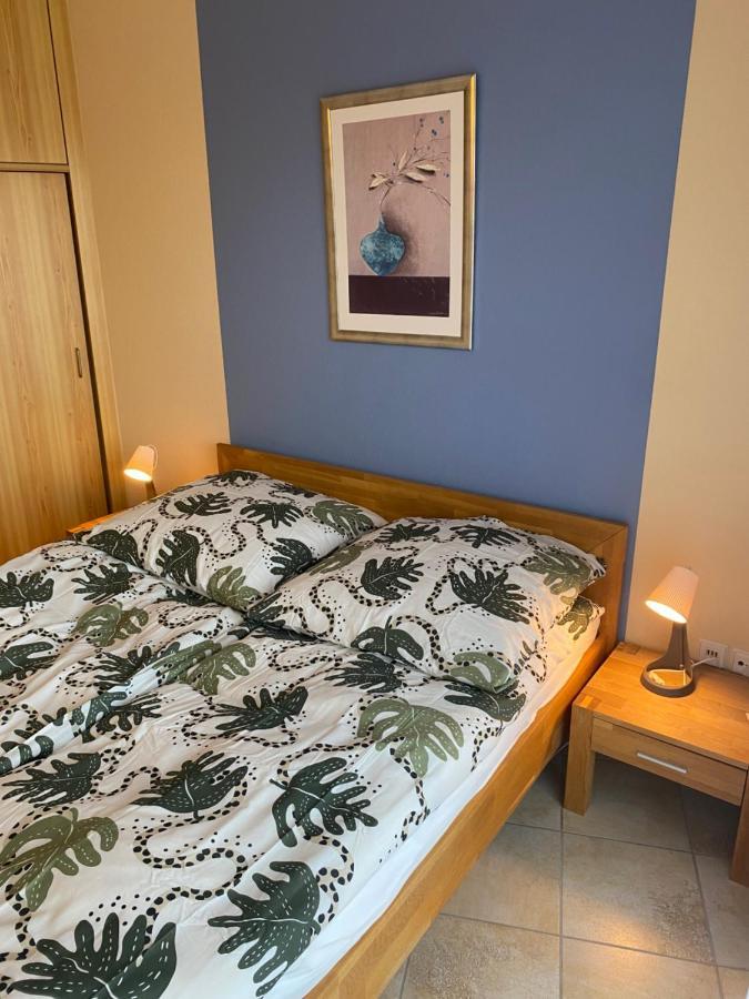 Apartment Mit Pool Zum Verlieben باد ايسن المظهر الخارجي الصورة