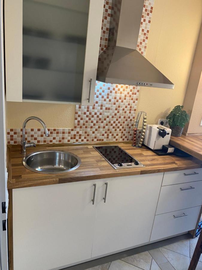 Apartment Mit Pool Zum Verlieben باد ايسن المظهر الخارجي الصورة