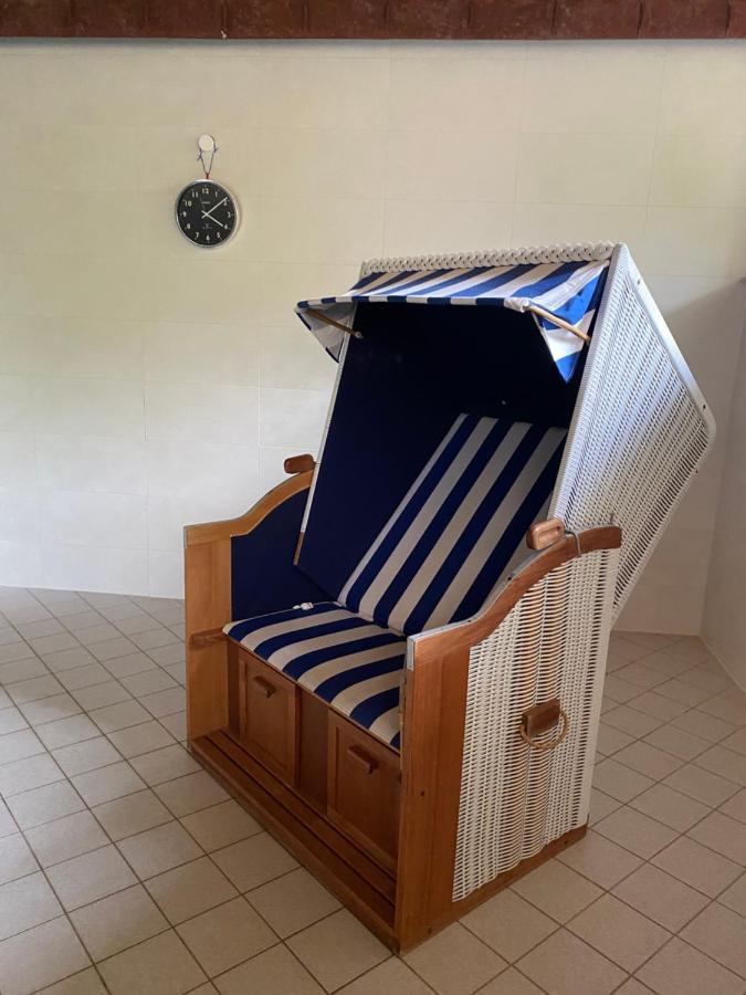 Apartment Mit Pool Zum Verlieben باد ايسن المظهر الخارجي الصورة